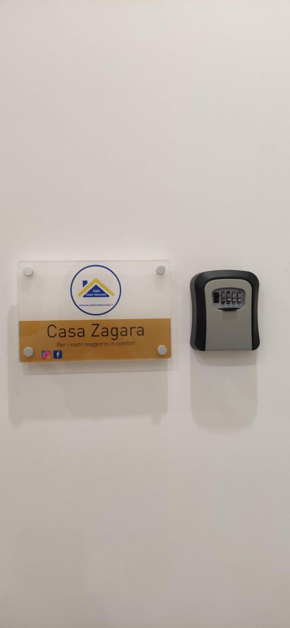 Palermo Case Vacanza Zewnętrze zdjęcie
